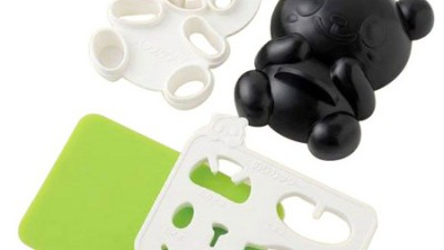 귀염뽀짝🐼 판다주먹밥틀 득템! 할인꿀팁 대방출